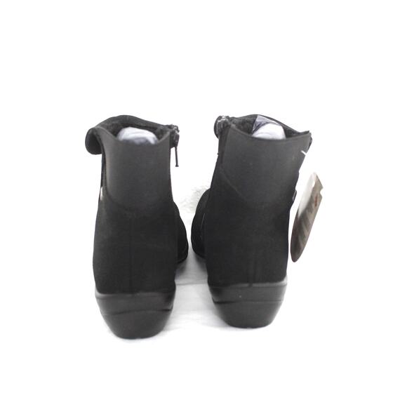 Romika Schwartz Topdry Tex Boot Size 5/5.5 NWT - Picture 4 of 7
